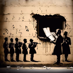Banksy #731
