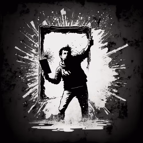 Who Is Banksy V1