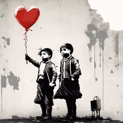 Banksy #704