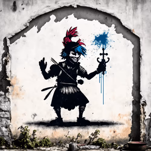 Banksy #443