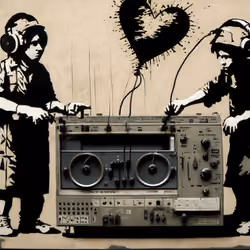 Banksy #614