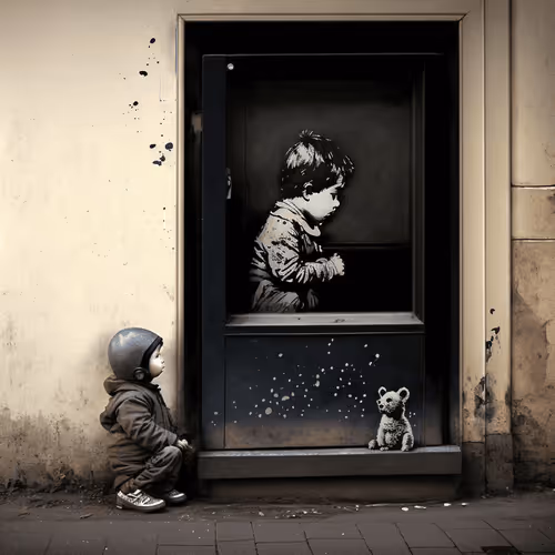 Who Is Banksy V1