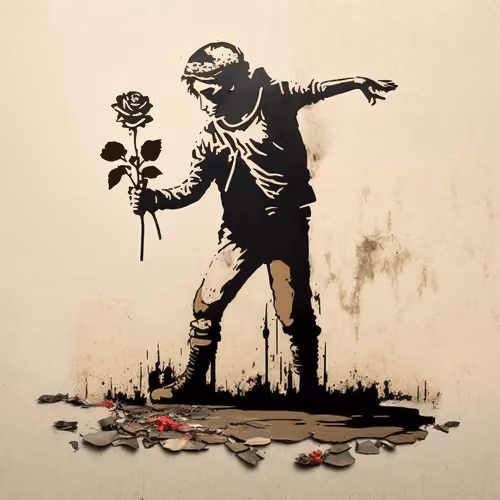 Banksy #504