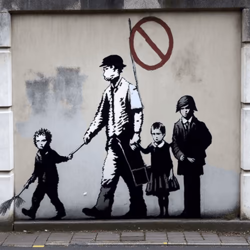 Banksy #430
