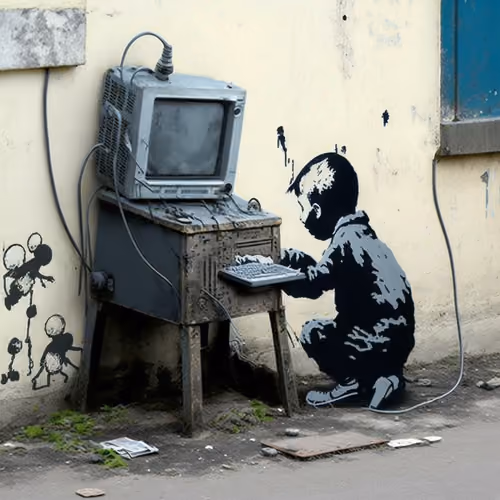 Banksy #175