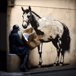Banksy #741