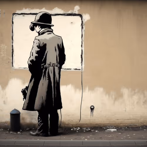 Banksy #275