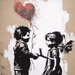 Banksy #393