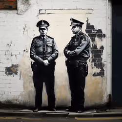 Banksy #257
