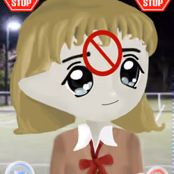 Anti-Milady 7944