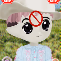 Anti-Milady 8083