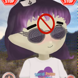 Anti-Milady 9505