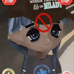 Anti-Milady 9419