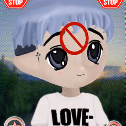 Anti-Milady 5563