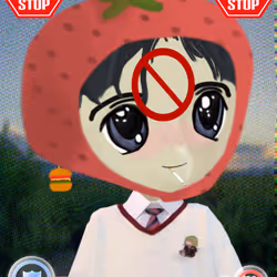 Anti-Milady 7381