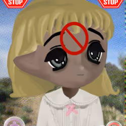 Anti-Milady 7938