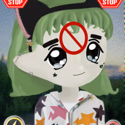 Anti-Milady 4329