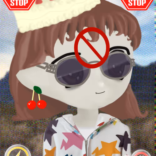 Anti-Milady 8478