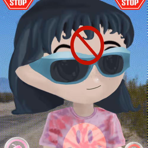 Anti-Milady 8965