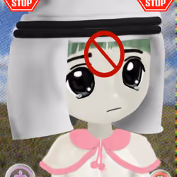 Anti-Milady 9561