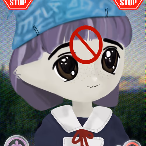 Anti-Milady 32