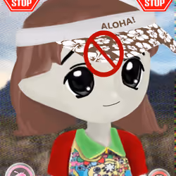 Anti-Milady 2657