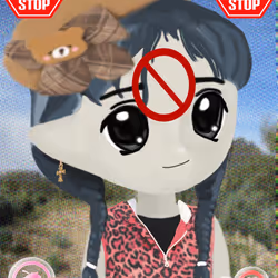 Anti-Milady 683