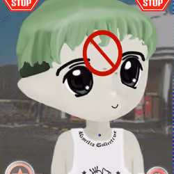 Anti-Milady 1038