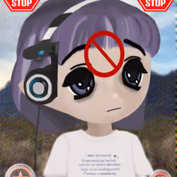 Anti-Milady 9508