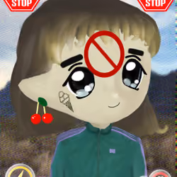 Anti-Milady 4029