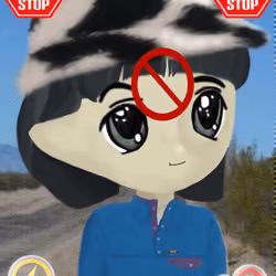 Anti-Milady 692