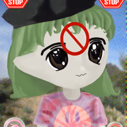 Anti-Milady 6731