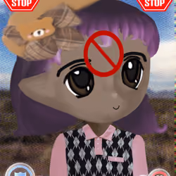 Anti-Milady 856