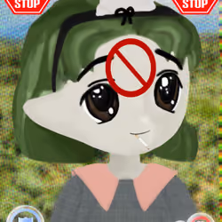 Anti-Milady 7927