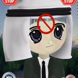 Anti-Milady 9521