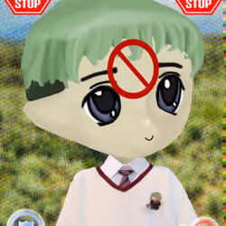 Anti-Milady 7906