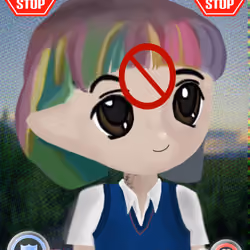 Anti-Milady 9916