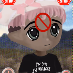 Anti-Milady 2663