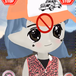 Anti-Milady 7366