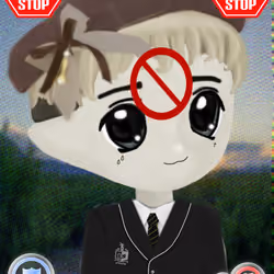 Anti-Milady 209