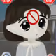 6981