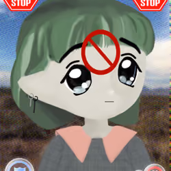 Anti-Milady 915