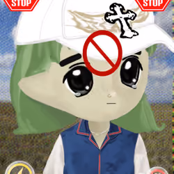 Anti-Milady 870