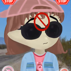 Anti-Milady 9108