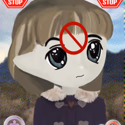 Anti-Milady 3551