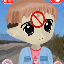 Anti-Milady 3339