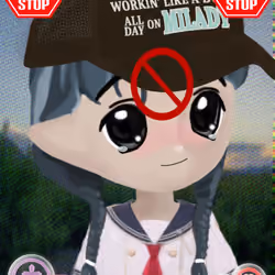 Anti-Milady 1401