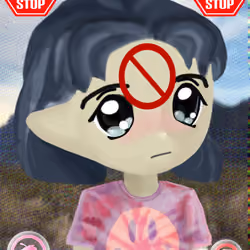 Anti-Milady 4684