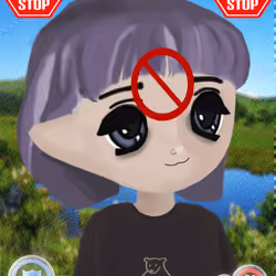 Anti-Milady 9872