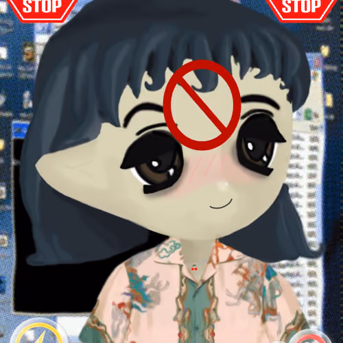 Anti-Milady 45
